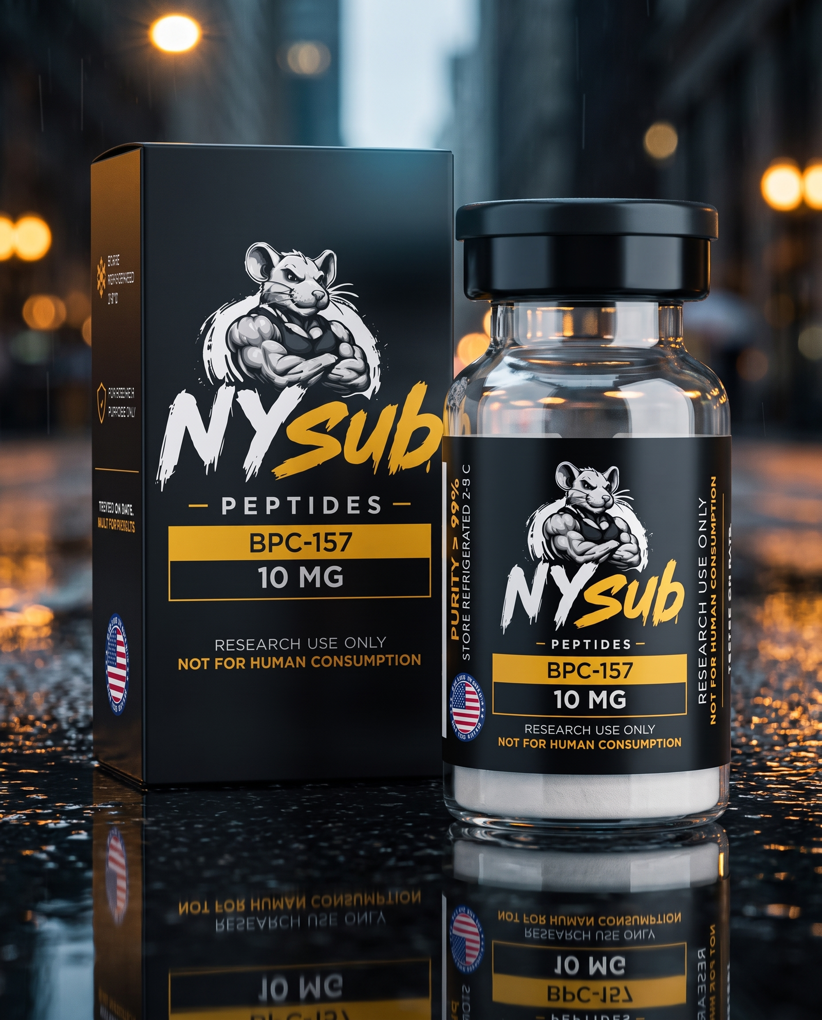 BPC-157 10mg