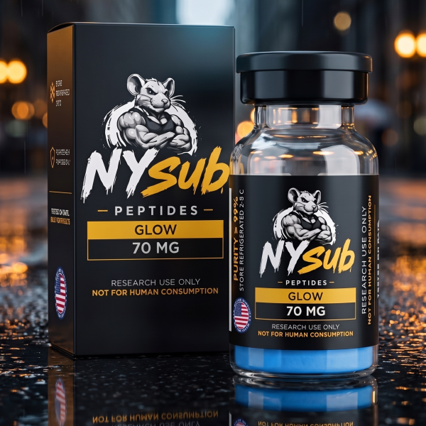 GLOW 70mg