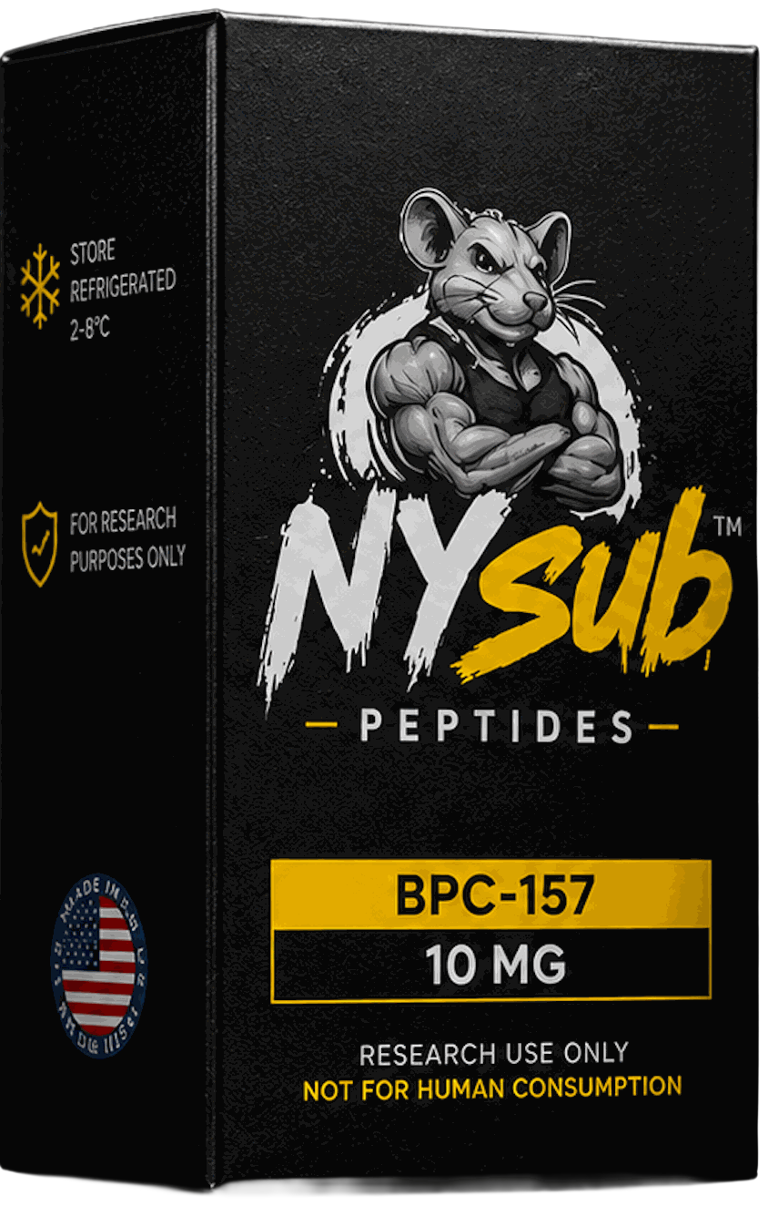 Caixa do NYsub BPC-157